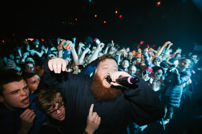 Action Bronson [CANCELLED]