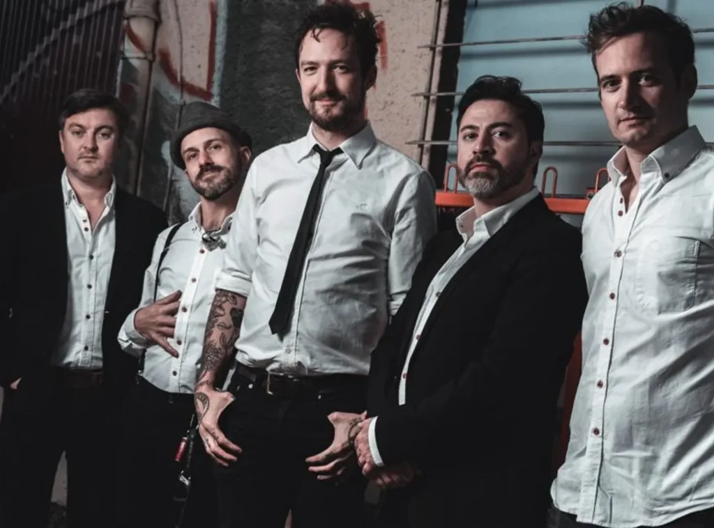 Frank Turner and The Sleeping Souls