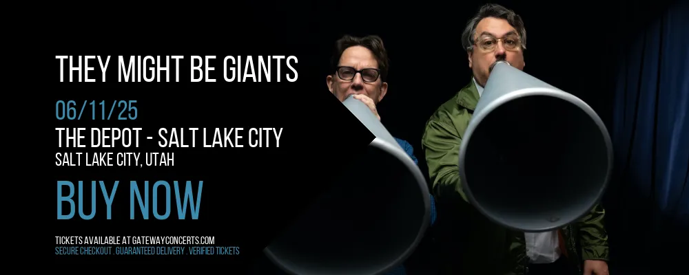 They Might Be Giants at The Depot